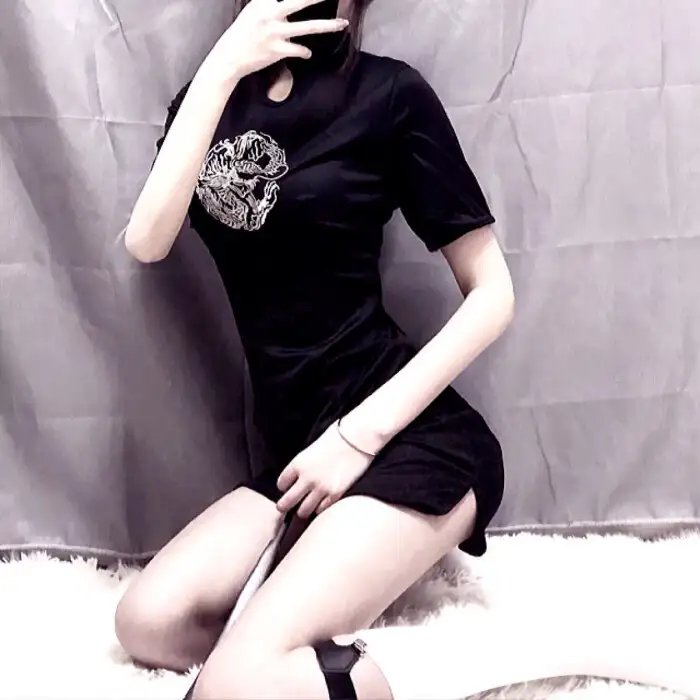 天堂口