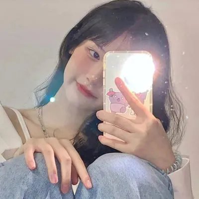 小镇田园风情画